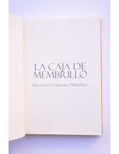La caja de membrillo 2