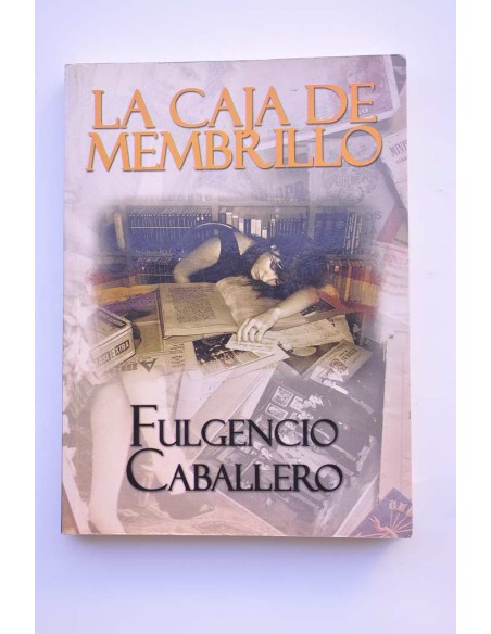 La caja de membrillo