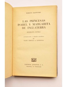 Las princesas Isabel y Margarita de Inglaterra. Biografía... 2