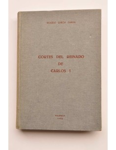 Cortes del reinado de Carlos I