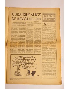 Madrid. Diario de la noche. Año XXXi, martes, 22 julio 1969 2