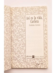 Así es la vida, Carlota 2