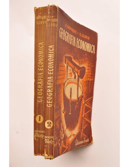 Geografía económica