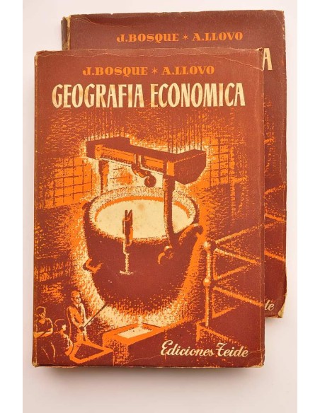 Geografía económica
