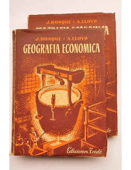 Geografía económica
