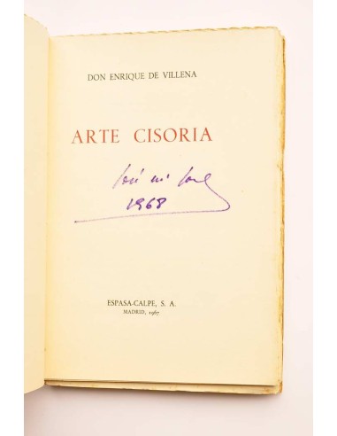 Arte Cisoria