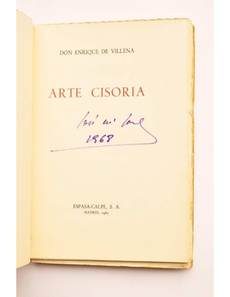 Arte Cisoria