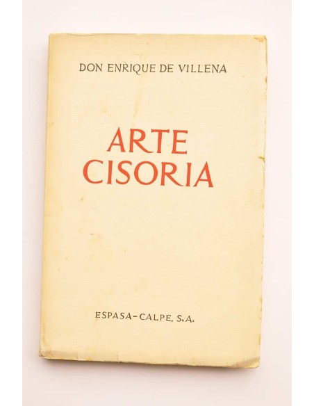 Arte Cisoria