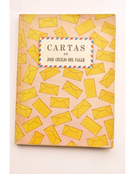 Cartas de José Cecilio del Valle
