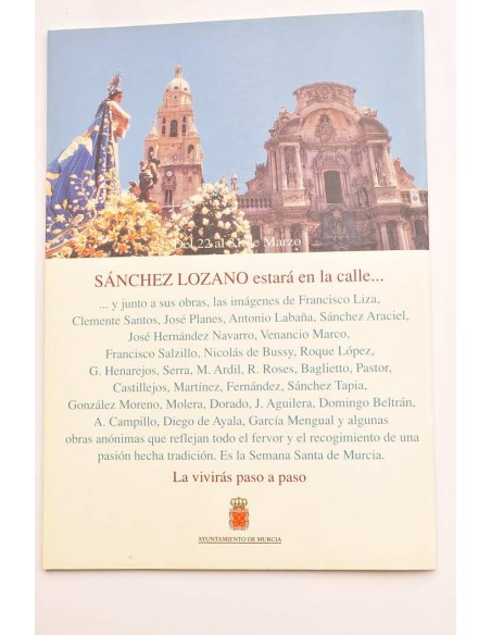 Resucitó. Semana Santa 2002