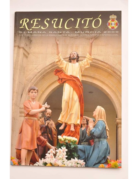 Resucitó. Semana Santa 2009