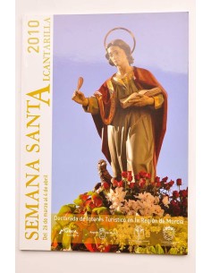 Alcantarilla. Semana Santa 2010