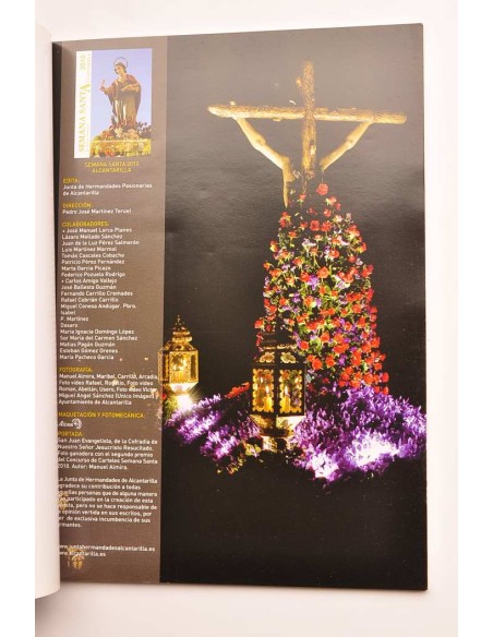 Alcantarilla. Semana Santa 2010