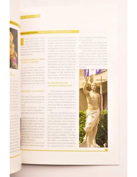 Alcantarilla. Semana Santa 2010