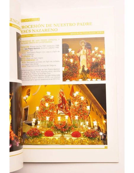 Alcantarilla. Semana Santa 2010