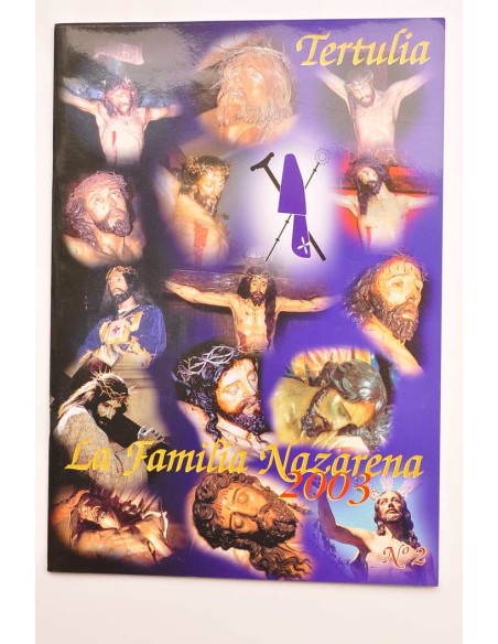 Tertulia. La familia nazarena. 2003, nº 2