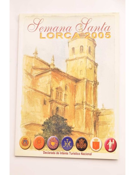 Lorca, Semana Santa, 2005