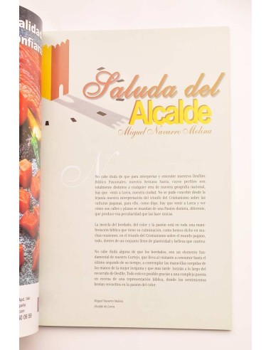 Lorca, Semana Santa, 2005