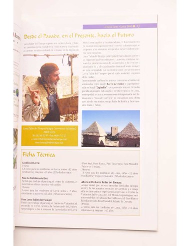 Lorca, Semana Santa, 2005