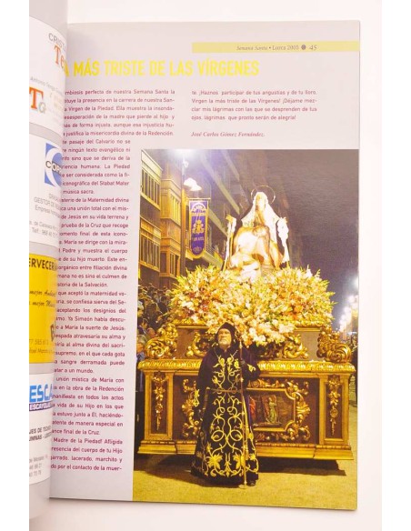 Lorca, Semana Santa, 2005