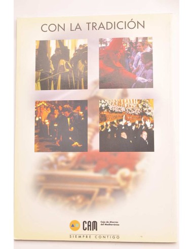 Lorca, Semana Santa, 2005