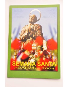 Abarán, Semana Santa, 2004