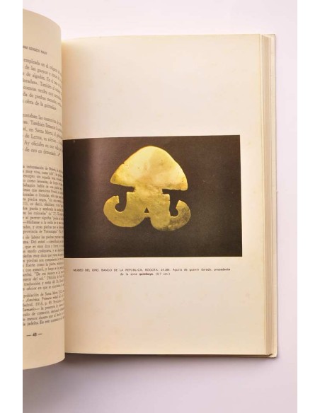 El mundo que descubrió Colón. Las rutas del comercio prehispánico de los metales