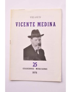 Vicente Medina. Antología