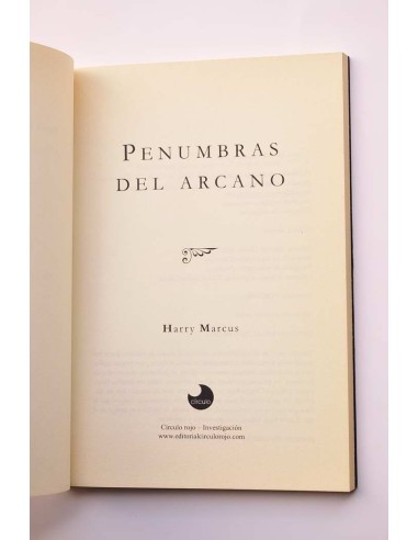 Penumbras del Arcano