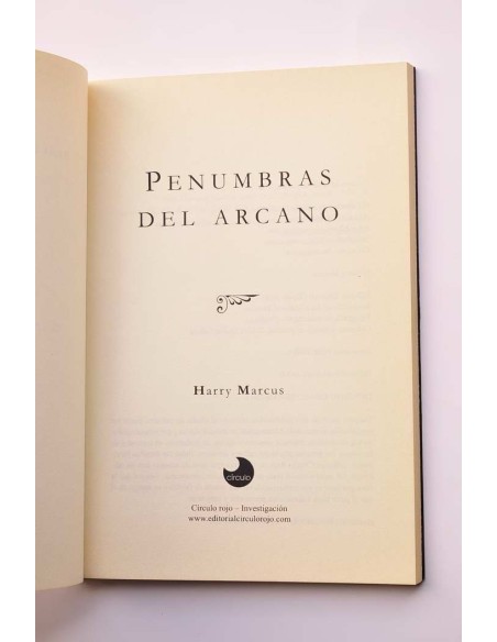 Penumbras del Arcano