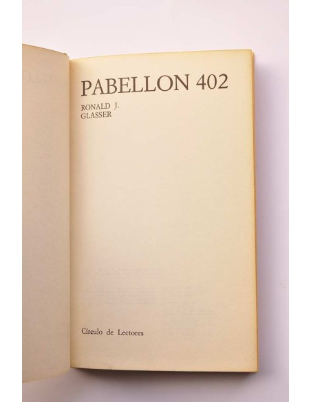 Pabellón 402