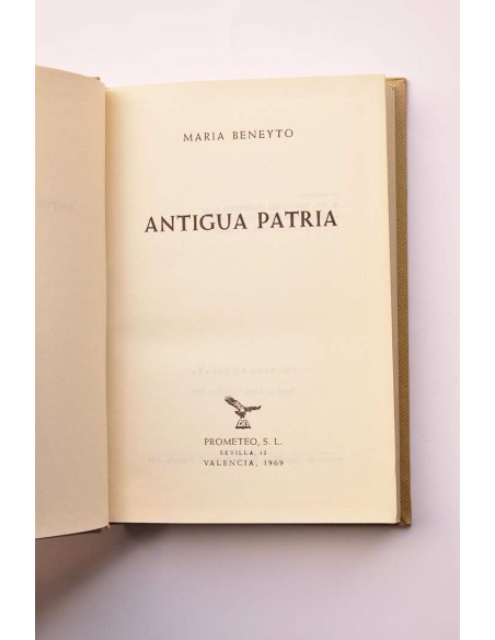 Antigua Patria