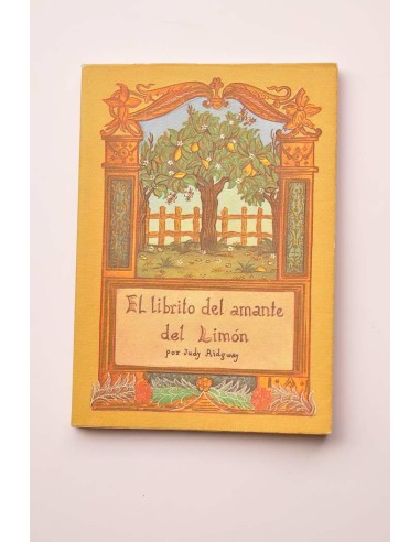 El librito del amante del limón