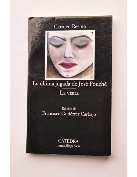 La última jugada de José Fouché - La visita