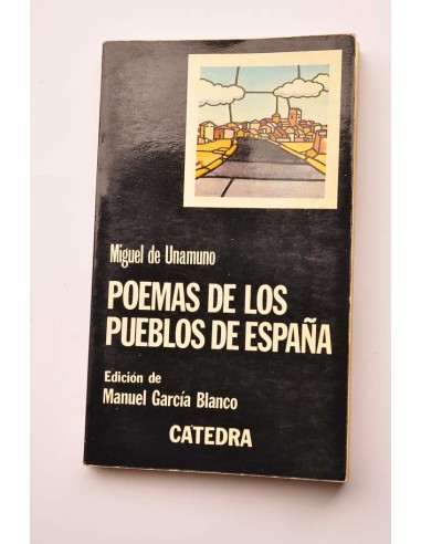 Poemas de los pueblos de España