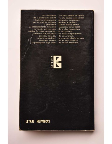 Poemas de los pueblos de España