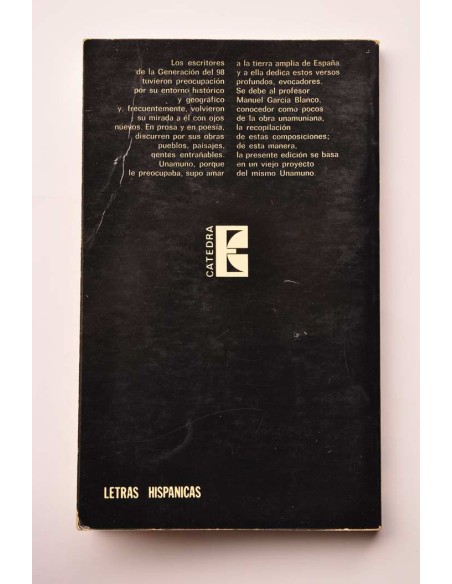 Poemas de los pueblos de España