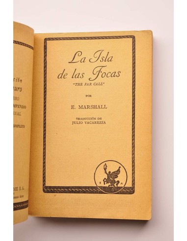 La Isla de las Focas