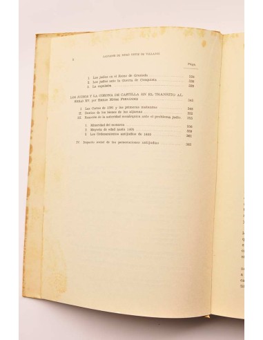 Estudios sobre la sociedad castellana en la...