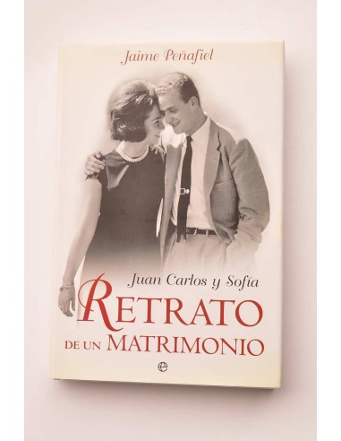 Juan Carlos y Sofía. Retrato de un matrimonio