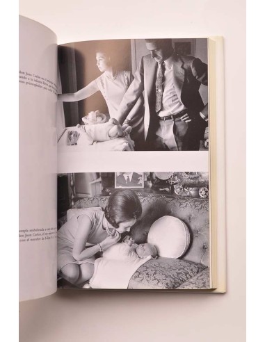 Juan Carlos y Sofía. Retrato de un matrimonio