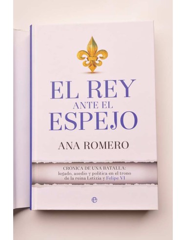 El rey ante el espejo. Crónica de una batalla:...