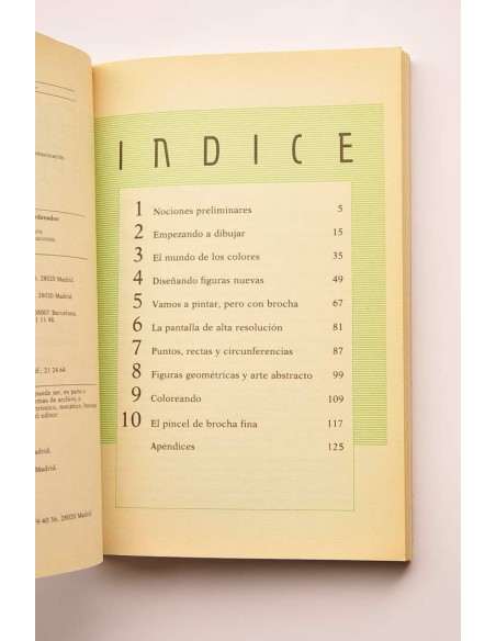 Cómo dibujar y hacer gráficos con el ordenador