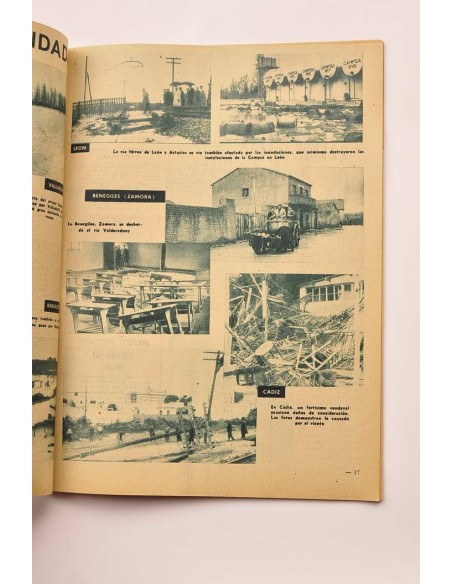 Garbo. Nº Año X., nº 461, 13 enero 1962