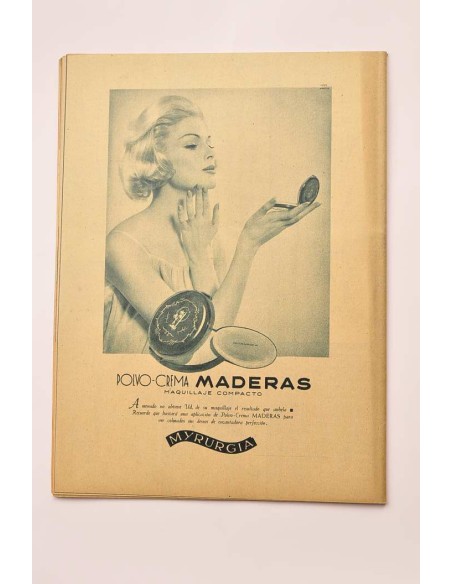 Garbo. Nº Año X., nº 461, 13 enero 1962