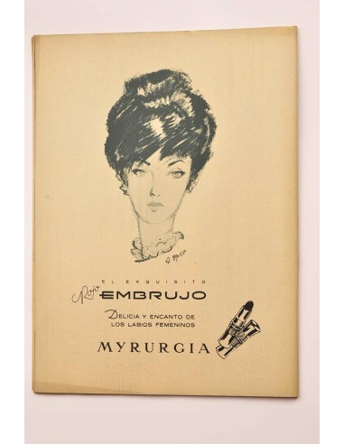 Garbo. Nº Año X., nº 463, 27 enero 1962