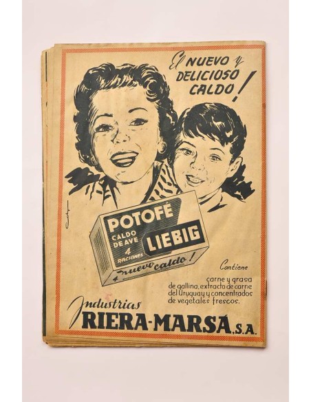 Garbo. Nº Año VII, nº 315, 26 marzo 1959
