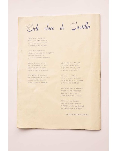 Anales de la Congregación de HH. Terciarias Franciscanas de los SS. de Jesús y María. Año XII, 2º trimestre de 1956, nº 41