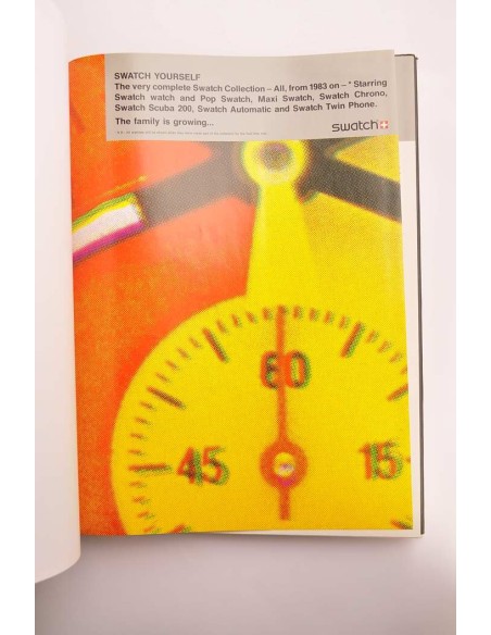 Swatch (1981 - 1991)