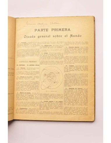 Geografía - Atlas. 3er grado